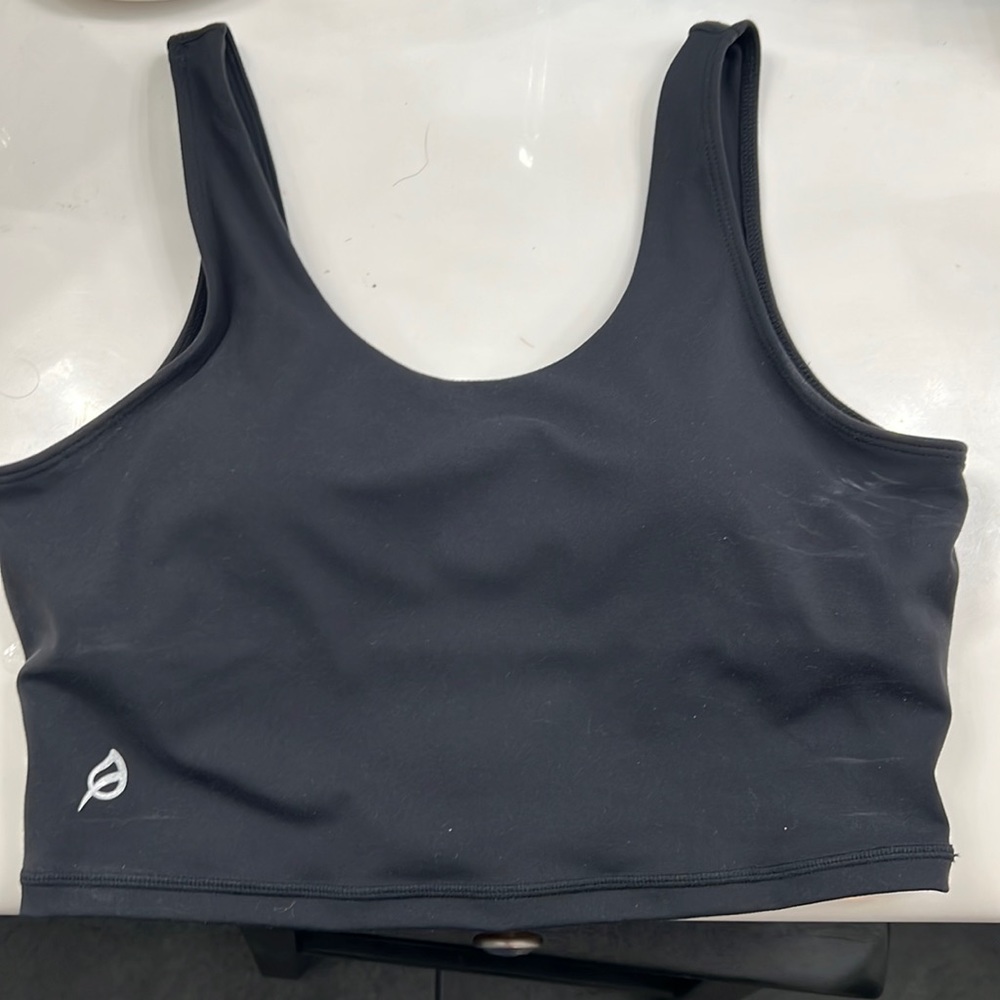 Black P’tula Faith Crop